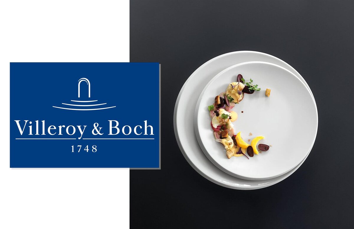 Villeroy & Boch NewMoon servies sfeer