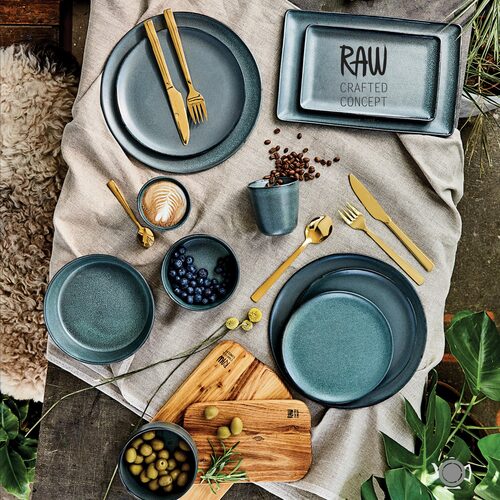 AIDA Nordic Raw Northern Green Bord 20 cm (online) kopen? | OnlineServies.nl