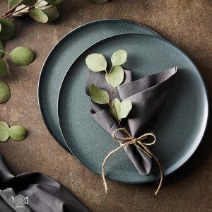 AIDA Nordic Raw Northern Green Dinerbord 28 cm (online) kopen? | OnlineServies.nl