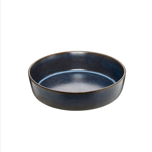 AIDA Nordic Raw Midnight Blue Diep bord 19,5 cm (online) kopen? | OnlineServies.nl
