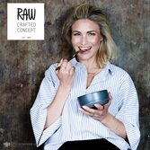 AIDA Raw Midnight Blue startset 16-delig (online) kopen? | OnlineServies.nl