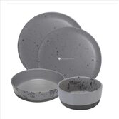 AIDA Nordic Raw Grey spotted startset 16-delig (online) kopen? | OnlineServies.nl