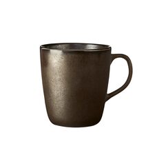 AIDA Nordic Raw Metallic Brown Mok met oor (online) kopen? | OnlineServies.nl