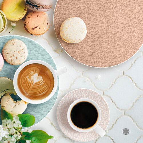 Seltmann Life Posh Rose Ontbijtbord 22,5 cm (online) kopen? | OnlineServies.nl