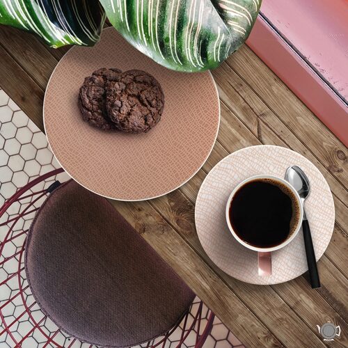 Seltmann Life Posh Rose Slaschaal 30 cm (online) kopen? OnlineServies.nl