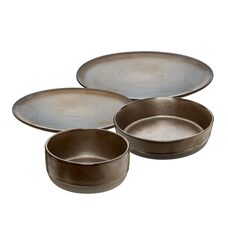 AIDA Nordic Raw Metallic Brown Startset 16-delig (online) kopen? OnlineServies.nl