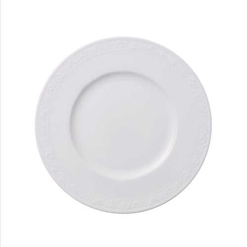 Villeroy & Boch White Pearl Gebaksbord (online) kopen? | OnlineServies.nl