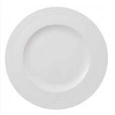 Villeroy & Boch White Pearl Dinerbord 27 cm | OnlineServies.nl