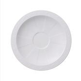 Villeroy & Boch White Pearl Ontbijtschotel 18 cm | OnlineServies.nl