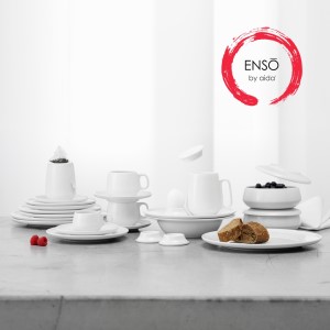 AIDA Enso Ontbijtbord 22 cm (online) kopen? | OnlineServies.nl