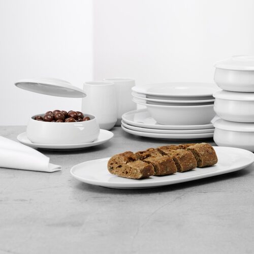 AIDA Enso Schaal ovaal 35x22 cm (online) kopen? | OnlineServies.nl