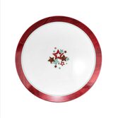 Seltmann Life Christmas Schaal met deksel 21 cm | OnlineServies.nl