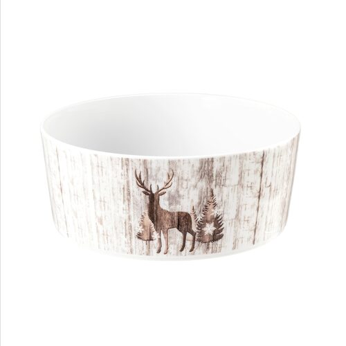 Seltmann Life Christmas Schaal met deksel 21 cm | OnlineServies.nl