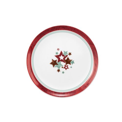 Seltmann Life Christmas Schaal met deksel 14 cm