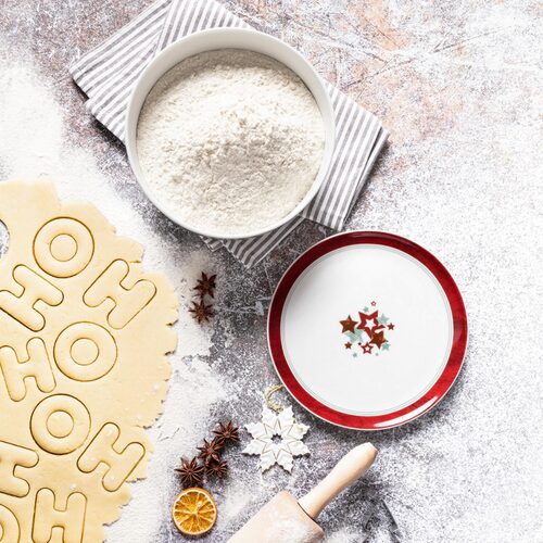 Seltmann Life Christmas Diep bord 23 cm | OnlineServies.nl