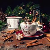 Seltmann Life Christmas Diep bord 23 cm | OnlineServies.nl