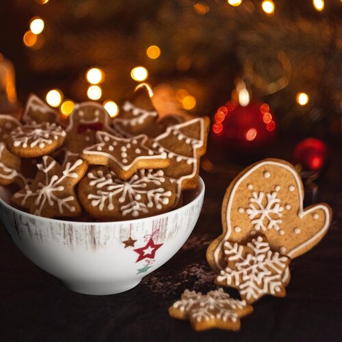 Seltmann Life Christmas Dinerbord 28 cm (online) kopen? | OnlineServies.nl