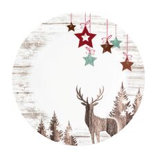 Seltmann Life Christmas Dinerbord 28 cm (online) kopen? | OnlineServies.nl