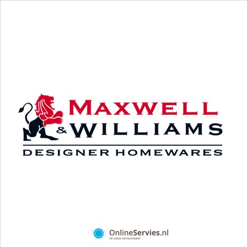 Maxwell & Willams Cashmere Square melkkan 290 ml