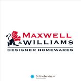 Maxwell & Willams Cashmere Square suikerpot 300 ml