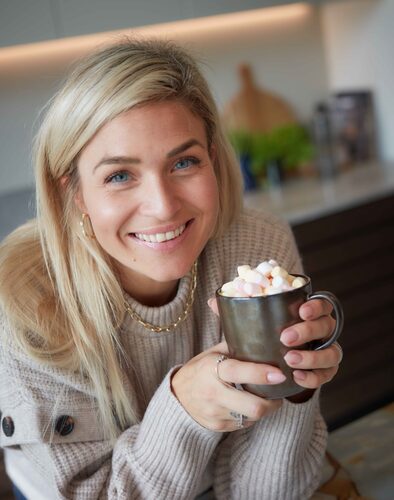 AIDA Nordic Raw Metallic Brown Mok met oor (online) kopen? | OnlineServies.nl