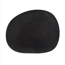 AIDA Raw Placemat Buffelleer zwart 41 x 33,5 cm (online) kopen? | OnlineServies.nl