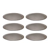 AIDA Raw Metallic Brown startset 24-delig, 6-persoons | OnlineServies.nl