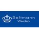 Seltmann Life Molecule Phantom Black Light Serveerschaal rond 33 cm | OnlineServies.nl