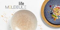 Seltmann Life Molecule Amber Gold Light sfeer