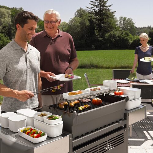 Seltmann No Limits Ovenschaal vlak rechthoekig 36 x 24 cm | OnlineServies.nl