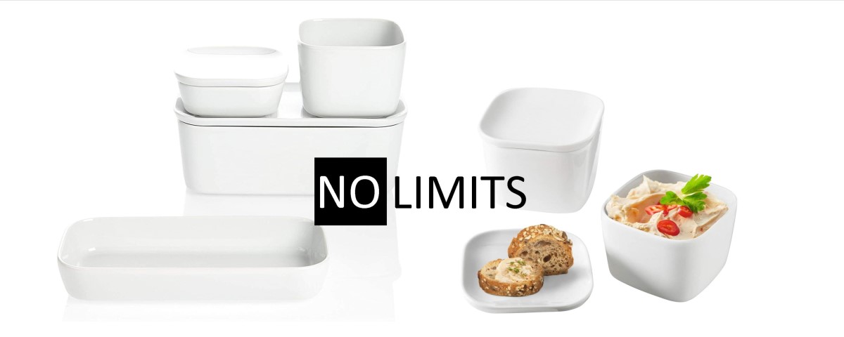 seltmann no limits ovenschalen