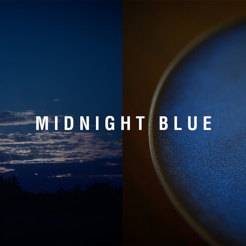 AIDA Raw Midnight Blue Schaaltje 9,5 cm (online) kopen? | OnlineServies.nl