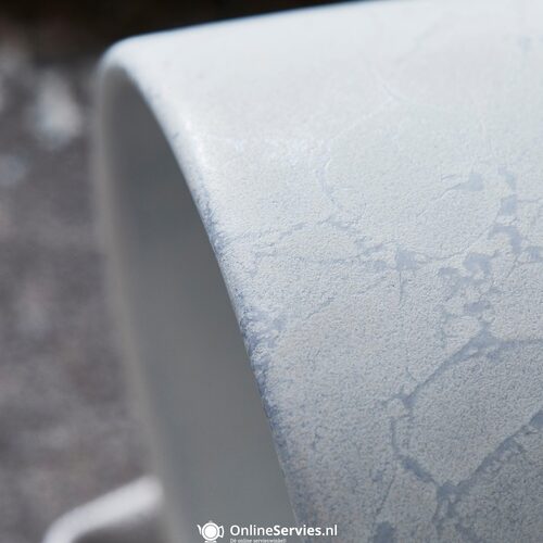 AIDA Raw Arctic White Beker zonder oor 30 cl | OnlineServies.nl