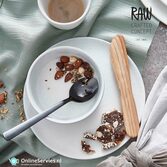 AIDA Raw Arctic White Beker zonder oor 30 cl | OnlineServies.nl