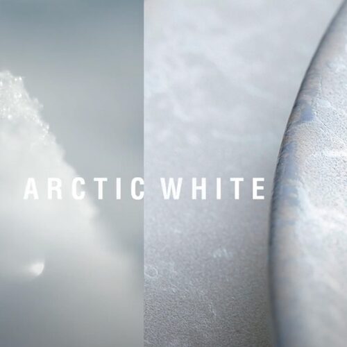 AIDA Raw Arctic White Gebaksbord 20 cm | OnlineServies.nl