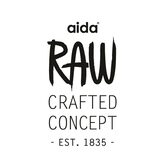 AIDA Raw Arctic White Ontbijtbord 23 cm | OnlineServies.nl