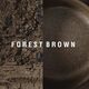 AIDA Raw Forest Brown Gebaksbord 20 cm | OnlineServies.nl