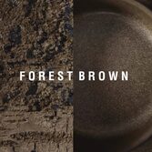 AIDA Raw Forest Brown Ontbijtbord 23 cm | OnlineServies.nl