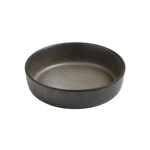 AIDA Raw Forest Brown Diep bord 19,5 cm | OnlineServies.nl