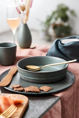 Aida Raw Northern Green kleine mok met oor 20 cl (online) kopen?