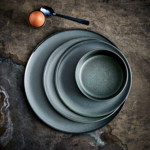 AIDA Nordic Raw Northern Green Keukenhulp Organiser pot 3-delig | OnlineServies.nl