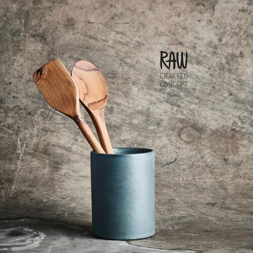 AIDA Nordic Raw Northern Green Keukenhulp Organiser pot 3-delig | OnlineServies.nl