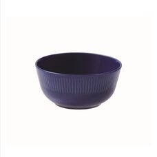 aida groovy blue dessertschaal 14,5 cm 88314