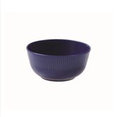 AIDA Groovy Blue Dessertschaaltje 14,5 cm - set 4-delig | OnlineServies.nl