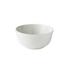 Aida Groovy White Dessertschaal 14,5 cm | OnlineServies.nl