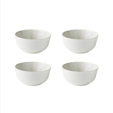 AIDA Groovy White Dessertschaaltje 14,5 cm | OnlineServies.nl
