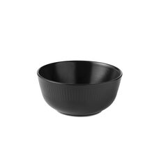 Aida Groovy Black Dessertschaal 14,5 cm (online) kopen? | OnlineServies.nl