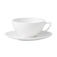 Wedgwood Jasper Conran White Theekop en schotel 150 ml