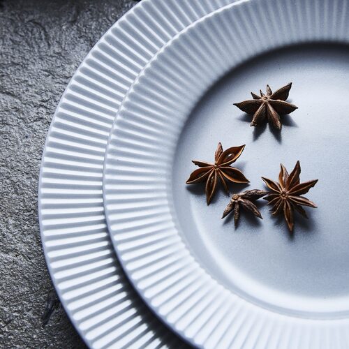 Aida Groovy Grey Dinerbord 27 cm (online) kopen? | OnlineServies.nl