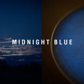 AIDA Nordic Raw Midnight Blue kleine Mok met oor 20 cl - set 6  | OnlineServies.nl